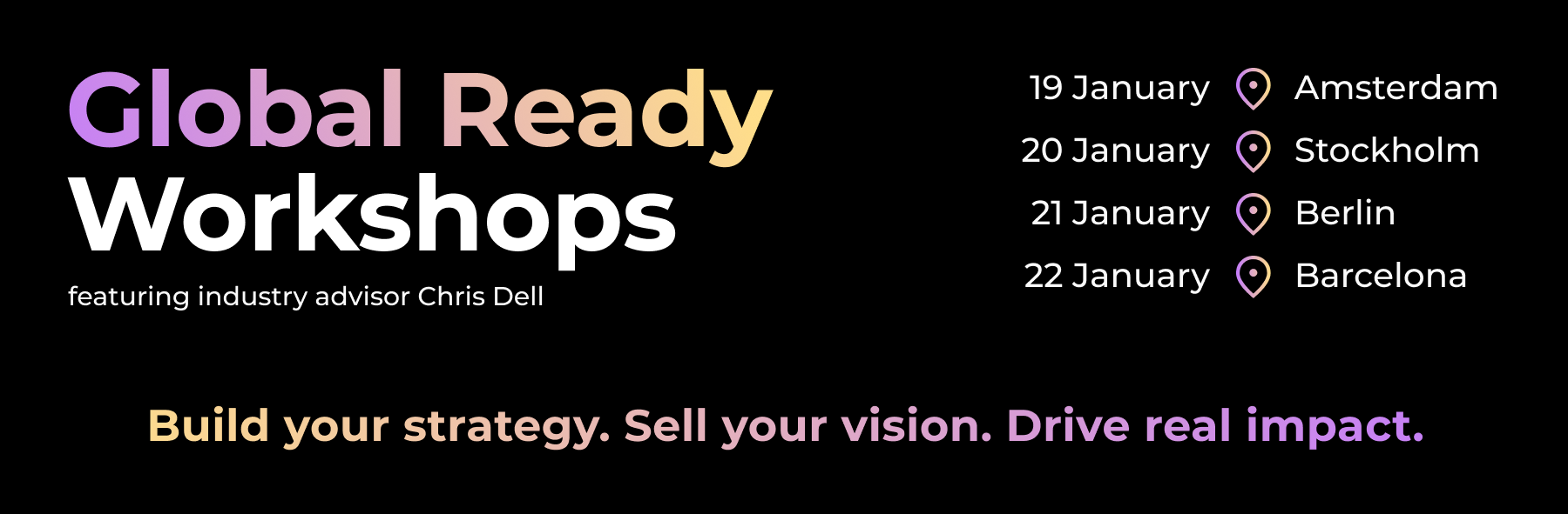 (LPV2.2) 1Q26 - EU Workshop and Dinner